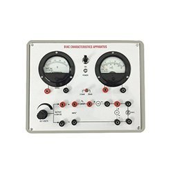 Diac Characteristics manufacturer