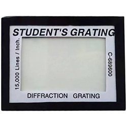 Diffraction Gratings