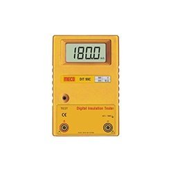 digital insulation tester manufacturer
