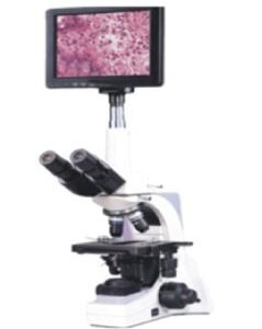 Digital Microscope with camera with LCD Screen