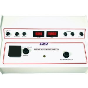Digital Spectrophotometer scaled 1 manufacturer