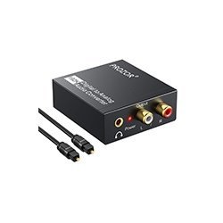 digital to analog converter manufacturer