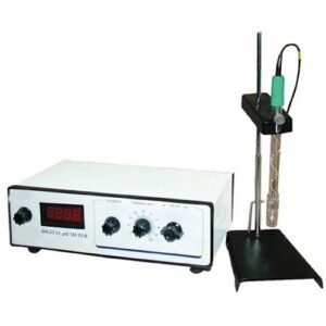 Digital pH meters manufacturer