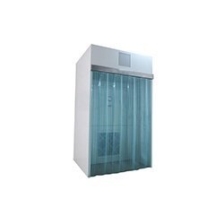 dispensing sampling booth manufacturer