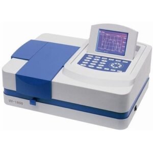 Double Beam UV VIS Spectrophotometer manufacturer