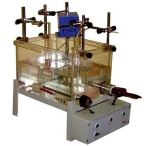 double unit organ bath