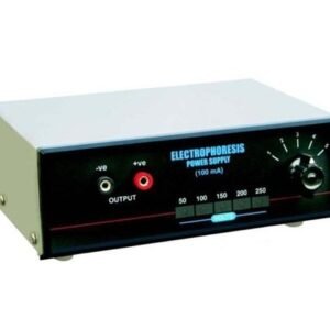 Electrophoresis Power Supply (Analog)
