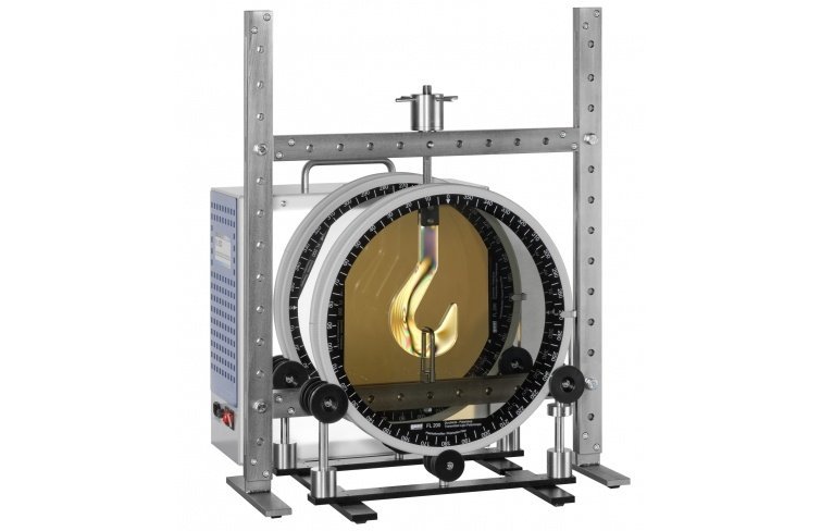 Experimental And Demonstration Polariscope