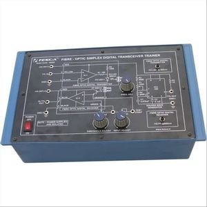 fibre optic simplex digital transceiver trainer manufacturer