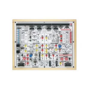 fibre optic trainer for numerical manufacturer