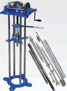 Field Vane Tester