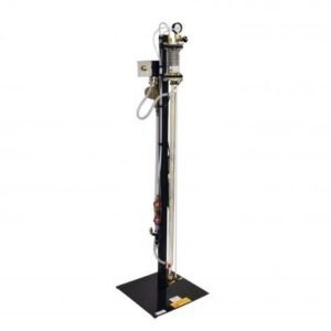 Motorised Antenna Trainer with Plotting Software and 22 Antennas