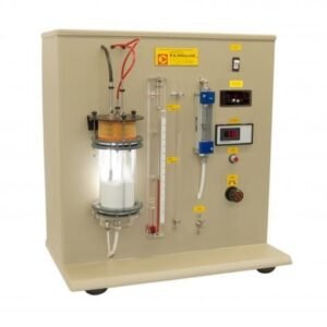 Fluidisation-and-Fluid-Bed-Heat-Transfer-Unit manufacturer