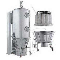 fluidised bed dryer manufacturer
