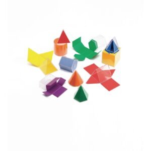folding 2D 3 D geometric solids manufacturer