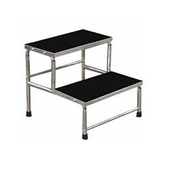 Foot step double manufacturer