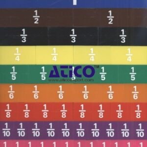 fraction demostration board