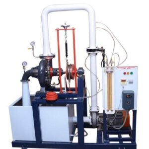 Francis Turbine Test Rig 5 HP