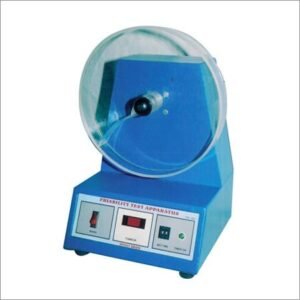 friability test apparatus manufacturer
