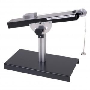 Friction On An Inclined Plan Apparatus