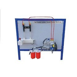 Fuel Supply System Of Petrol Engine