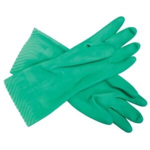 RUBBER GLOVES