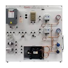 Gas Heating System Simulator W – Computer