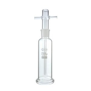 Gas Washing Bottle