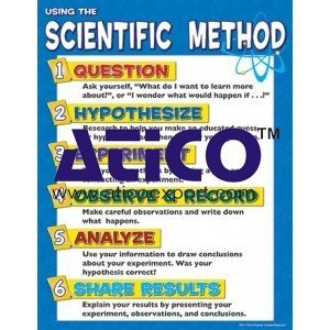 general science charts manufacturer