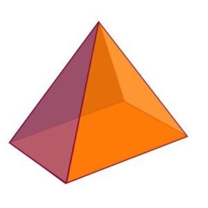 geometric pyramid manufacturer