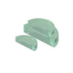 glass block semicircular manufacturer