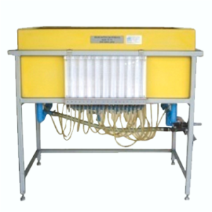 Ground Water Flow Apparatus