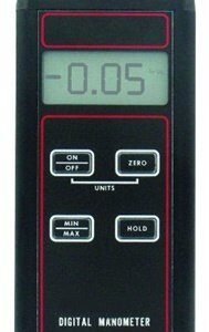 Hand Held Digital Manometer