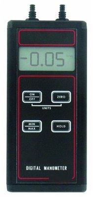 Hand Held Digital Manometer