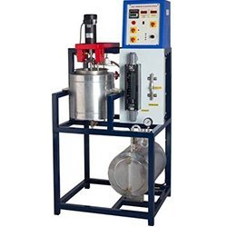 Heat Transfer In Agitated Vessel