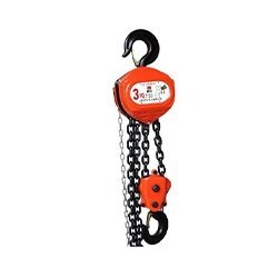 Heavy Duty Chain Pulley Block