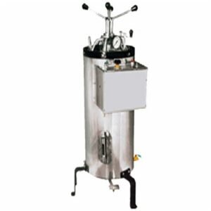 high pressure surgical deluxe autoclave manufacturer