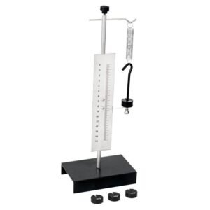 Hooks Law Apparatus