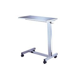 hospital overbed table manufacturer