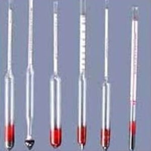 Hydrometer Analysis Set Complete 230V 50/60Hz Manufacturer