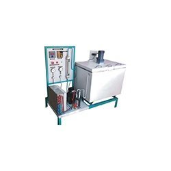 ice plant test rig manufacturer