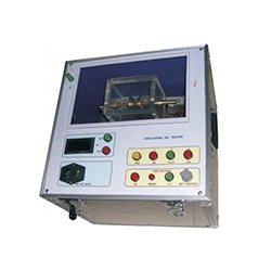 insulating oil tester semi automatic manufacturer