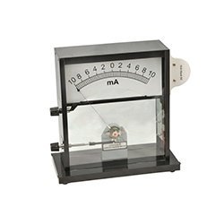 interscale demonstration meter with DC AC scales manufacturer