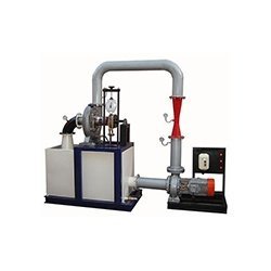 Kaplan Turbine Test Rig