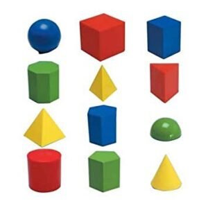 large 3d shapes manufacturer