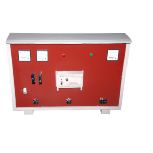 Load Test On DC Shunt Motor Panel