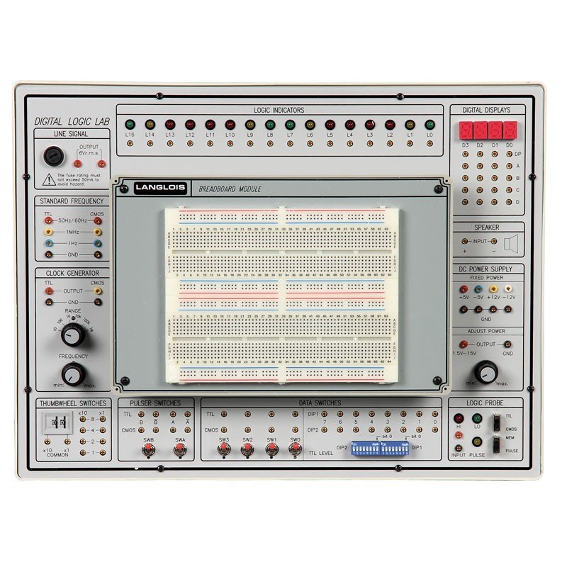 logic lab manufacturer
