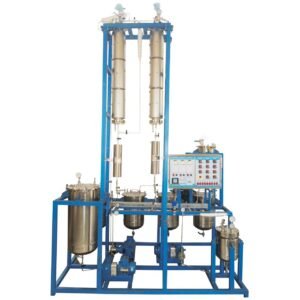 loop hydrogenation pilot plant manufacturer