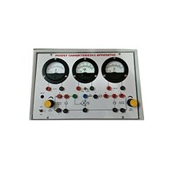 MOS FET Characterstics Manfuacturer