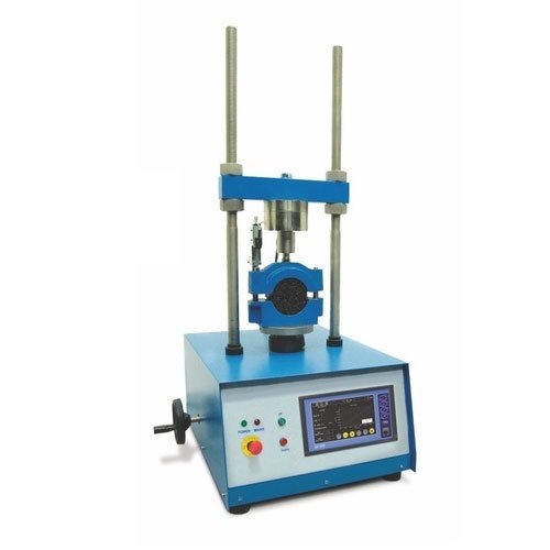digital marshall stability test apparatus